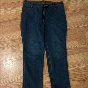 Lee jeans Dark Blue Jeans